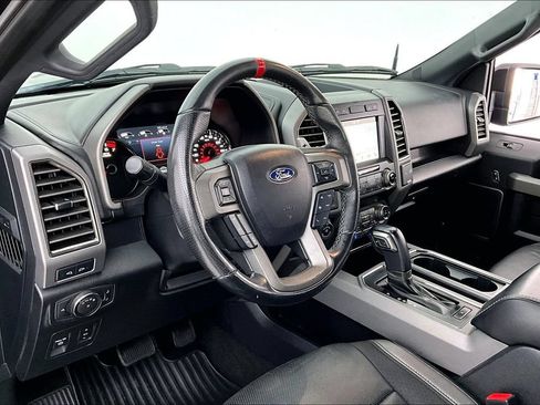 Used 2019 Ford F150 Raptor w/ Equipment Group 802A Luxury AWD/4WD image 16