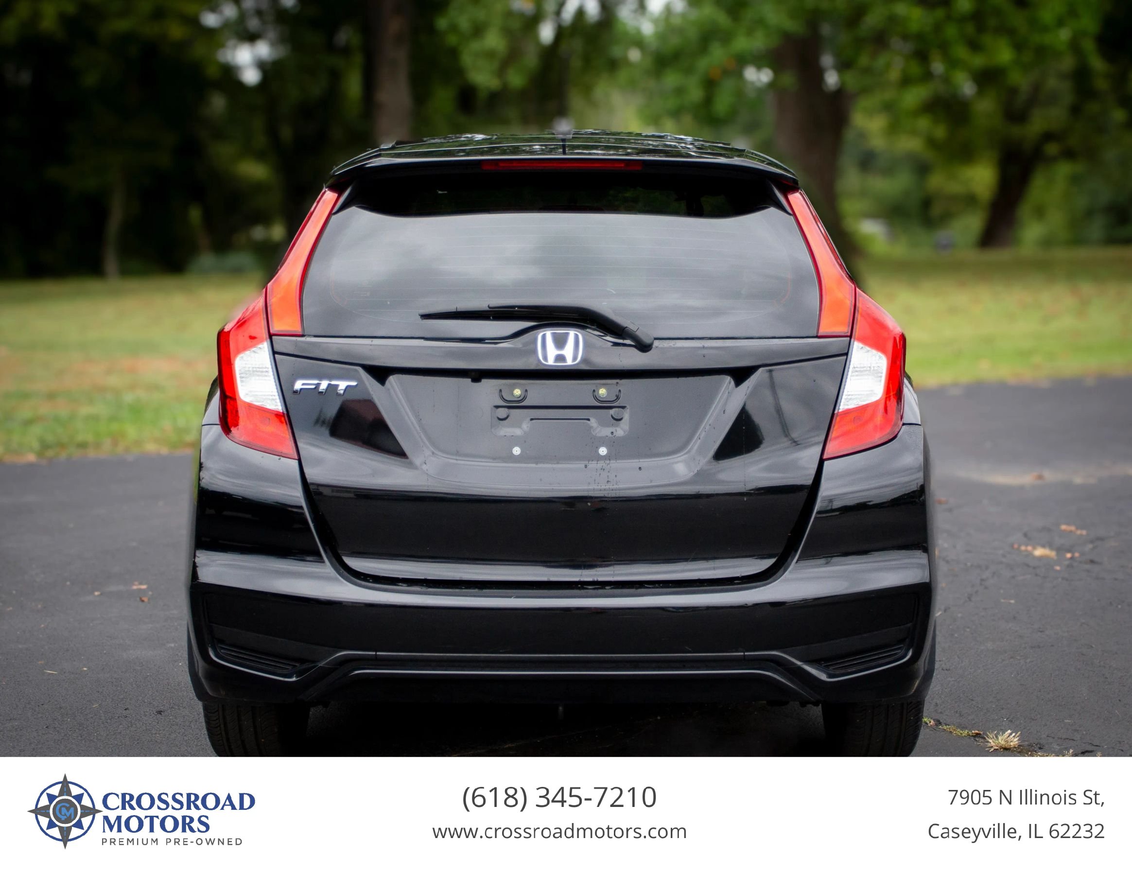 Used 2018 Honda Fit LX image 5