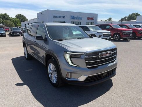 New 2026 GMC Acadia Elevation w/ Elevation Premium Package FWD image 6