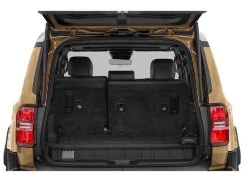 New 2027 Toyota Land Cruiser AWD/4WD image 13
