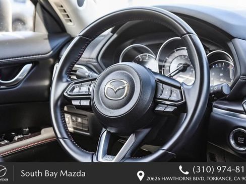 Certified 2024 MAZDA CX-5 Carbon Edition AWD/4WD image 15
