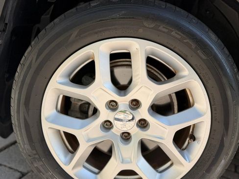 Used 2015 Jeep Renegade Latitude image 29