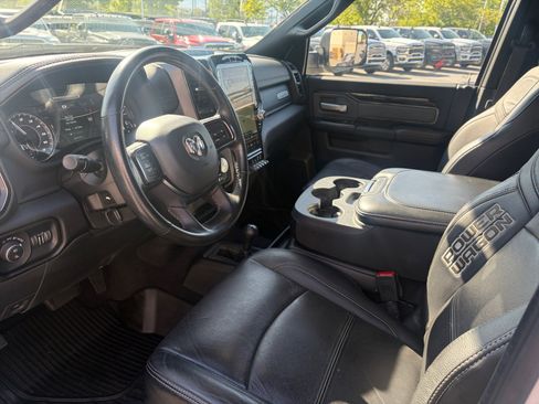 Used 2021 RAM 2500 Power Wagon AWD/4WD image 12