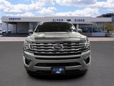 Certified 2021 Ford Expedition Limited image 8