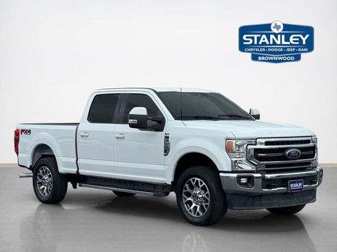 Used 2022 Ford F250 Lariat w/ Lariat Value Package AWD/4WD image 1