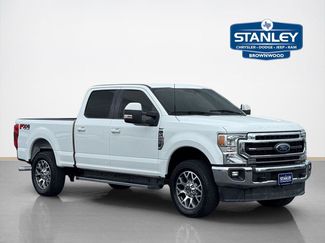 Used 2022 Ford F250 Lariat w/ Lariat Value Package AWD/4WD video 1
