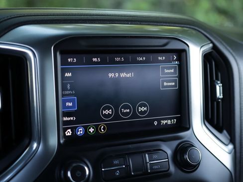 Used 2020 Chevrolet Silverado 1500 LT w/ All-Star Edition AWD/4WD image 13