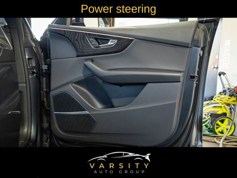 Used 2021 Audi Q8 Premium Plus w/ Premium Plus Package image 27