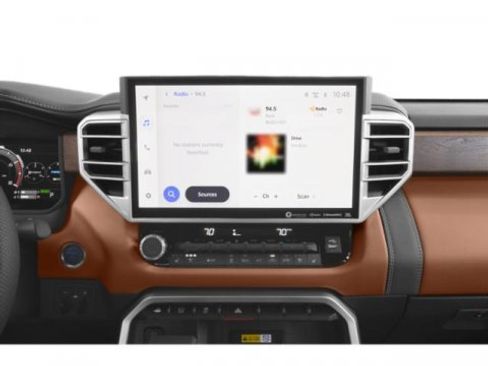 New 2026 Toyota Tundra 1794 Edition image 15