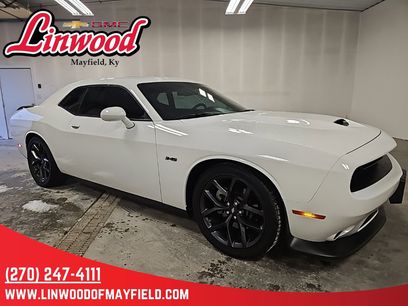 Used 2023 Dodge Challenger R/T w/ Plus Package