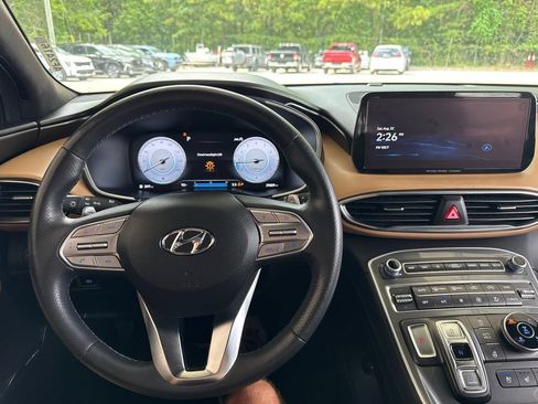 Used 2023 Hyundai Santa Fe Calligraphy AWD/4WD image 11