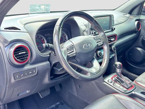 Used 2019 Hyundai Kona Ultimate FWD image 9