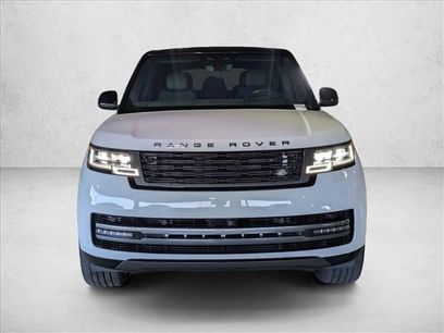Used 2024 Land Rover Range Rover SE