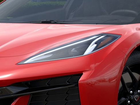 New 2026 Chevrolet Corvette Z06 w/ Stealth Interior Trim Package image 10