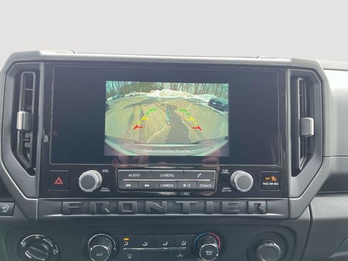 New 2026 Nissan Frontier S w/ S Utility Package AWD/4WD image 25