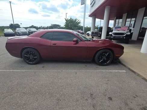 Certified 2021 Dodge Challenger R/T w/ Plus Package RWD image 9