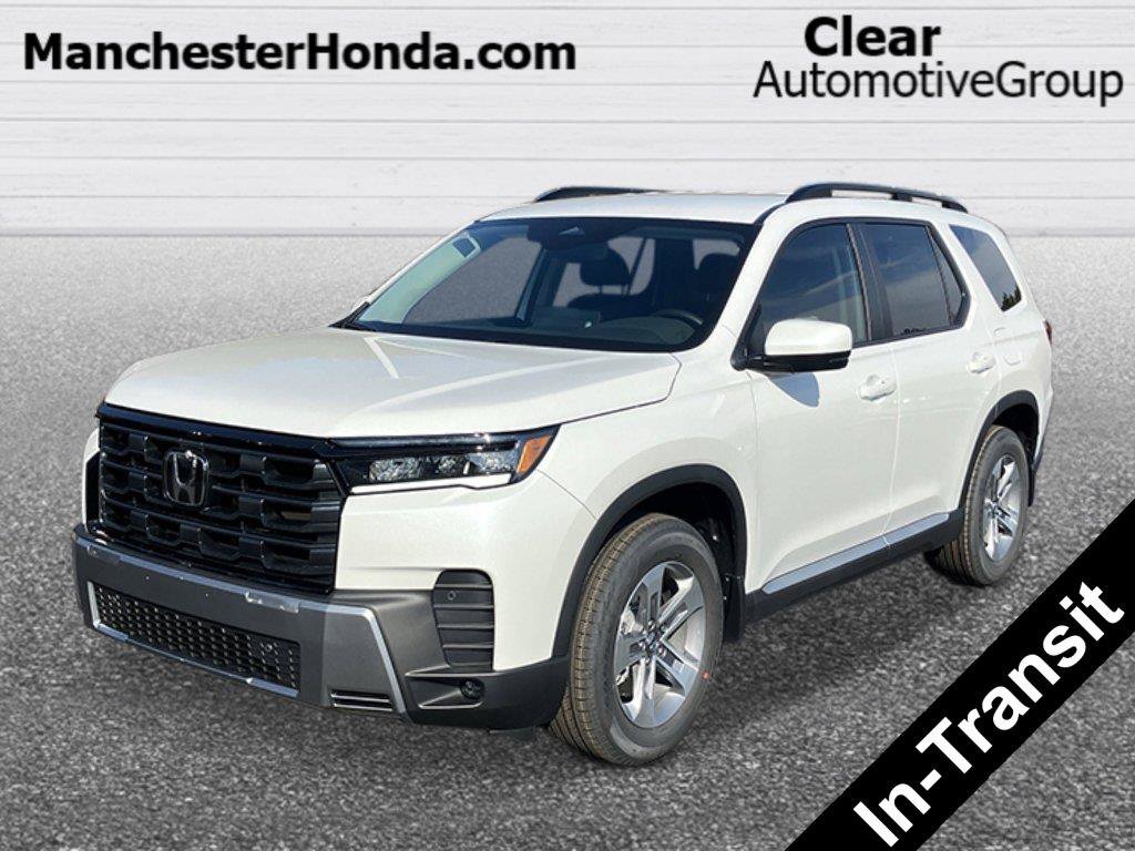 New 2026 Honda Pilot EX-L image 1