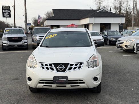 Used 2012 Nissan Rogue S AWD/4WD image 2