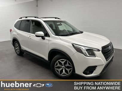 Used 2023 Subaru Forester Premium