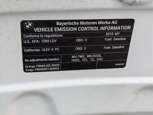 Used 2015 BMW 328i xDrive Sedan image 14