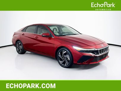 Used 2024 Hyundai Elantra Limited