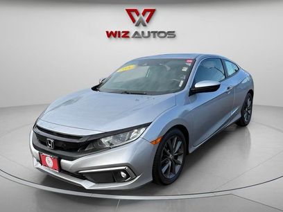 Used 2020 Honda Civic EX