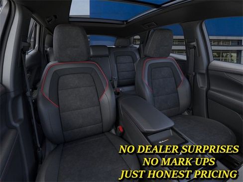 New 2025 Chevrolet Blazer EV RS image 16