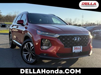 Used 2019 Hyundai Santa Fe AWD