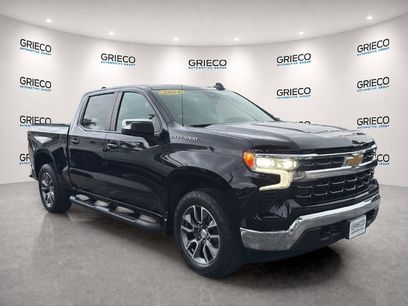 Used 2024 Chevrolet Silverado 1500 LT