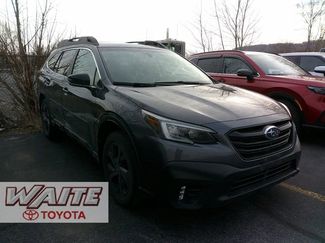 Used 2021 Subaru Outback Onyx Edition XT video 1