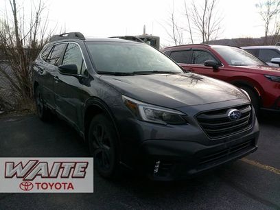 Used 2021 Subaru Outback Onyx Edition XT