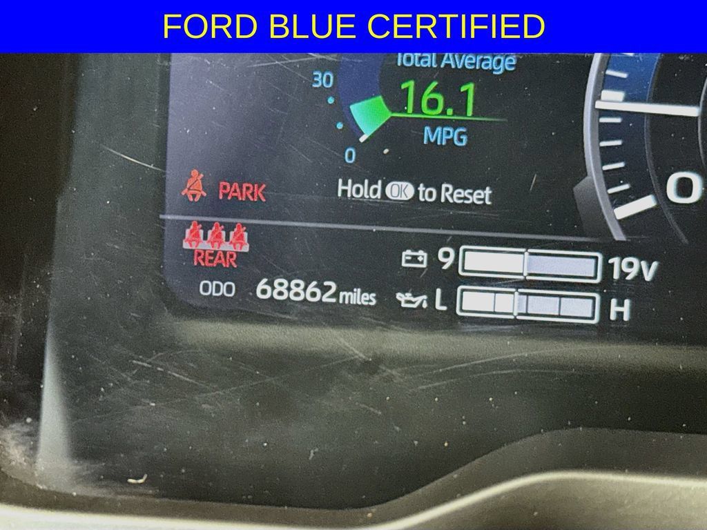 Used 2024 Toyota Tundra TRD Pro AWD/4WD image 15