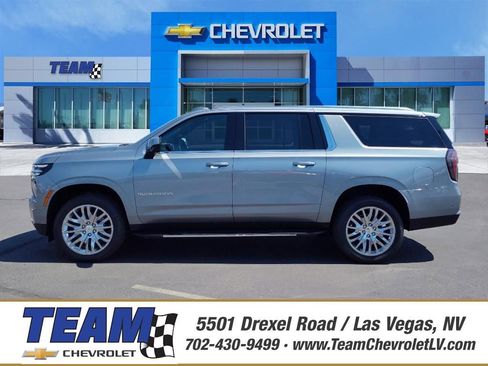 New 2025 Chevrolet Suburban LS w/ Max Trailering Package image 1