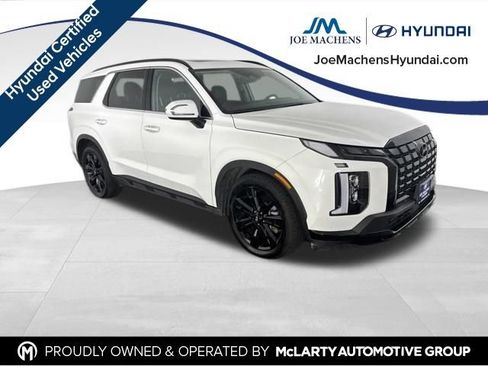 Used 2024 Hyundai Palisade XRT AWD/4WD image 2