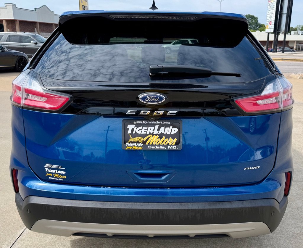 Used 2023 Ford Edge SEL AWD/4WD image 6