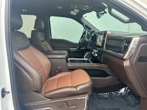 Used 2024 Ford F350 King Ranch w/ Chrome Package AWD/4WD image 7