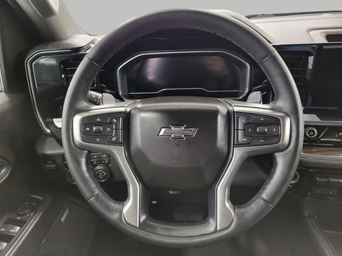 Used 2023 Chevrolet Silverado 1500 RST w/ All Star Edition Plus AWD/4WD image 34