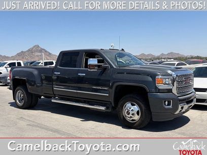 Used 2019 GMC Sierra 3500 Denali w/ Duramax Plus Package