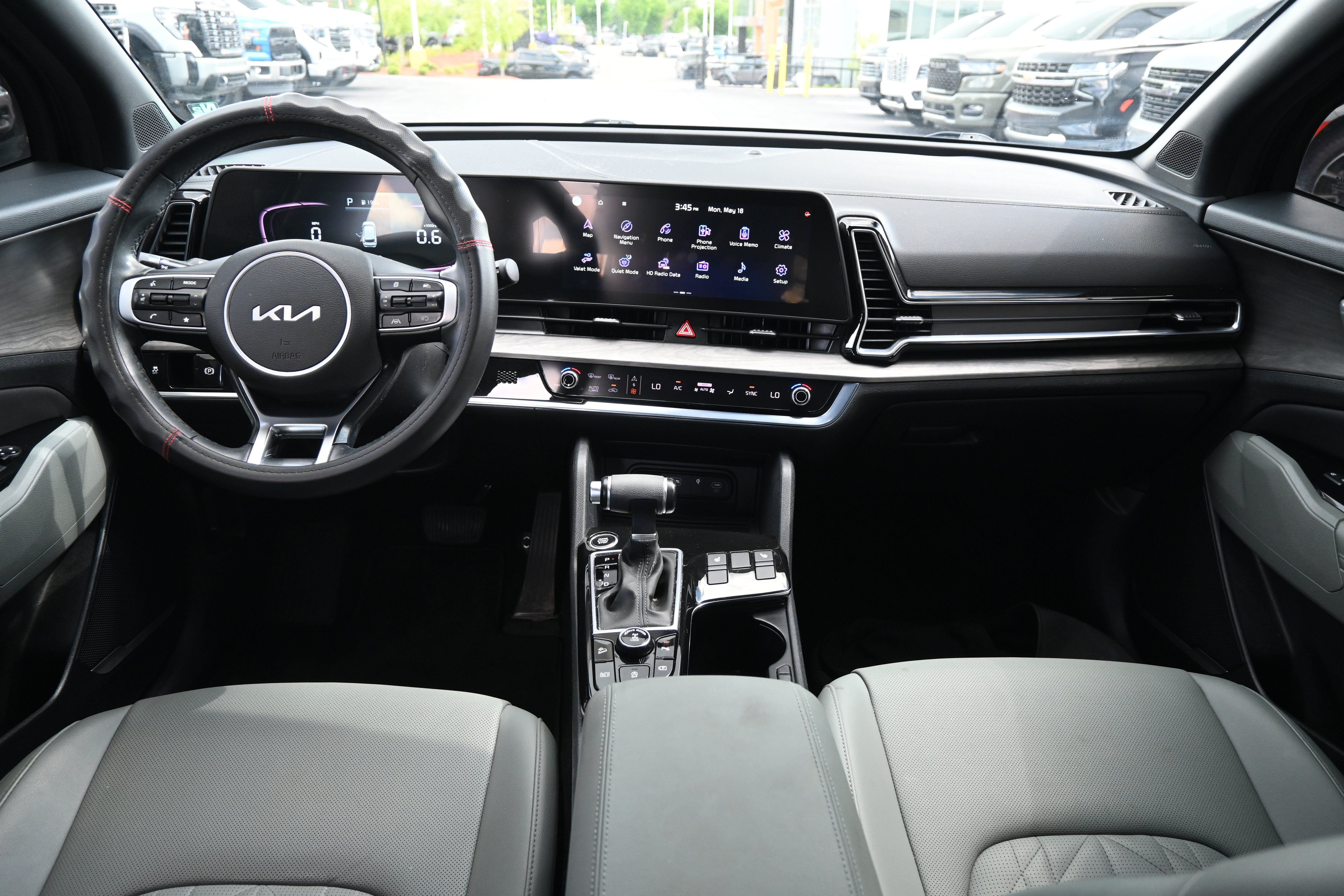 Used 2023 Kia Sportage X-Line w/ X-Line Premium Package AWD/4WD image 30