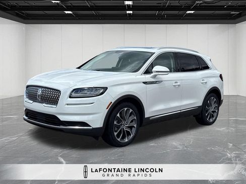 Certified 2023 Lincoln Nautilus Reserve w/ Class II Trailer Tow Package AWD/4WD image 1