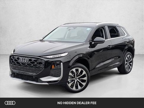 New 2026 Audi Q3 quattro 2.0T AWD/4WD image 1