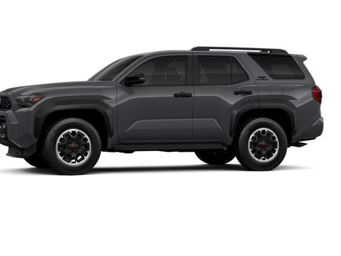 New 2026 Toyota 4Runner TRD Off-Road AWD/4WD image 3