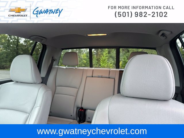 Used 2023 Honda Ridgeline RTL-E image 28