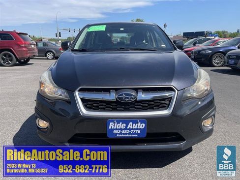 Used 2013 Subaru Impreza 2.0i Premium AWD/4WD image 2