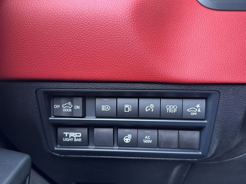 New 2025 Toyota Tundra TRD Pro image 34