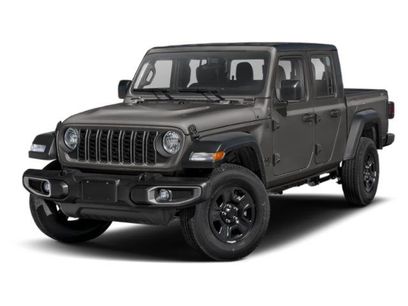 New 2026 Jeep Gladiator Sport