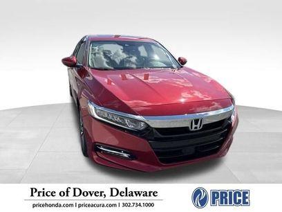 Used 2020 Honda Accord EX-L
