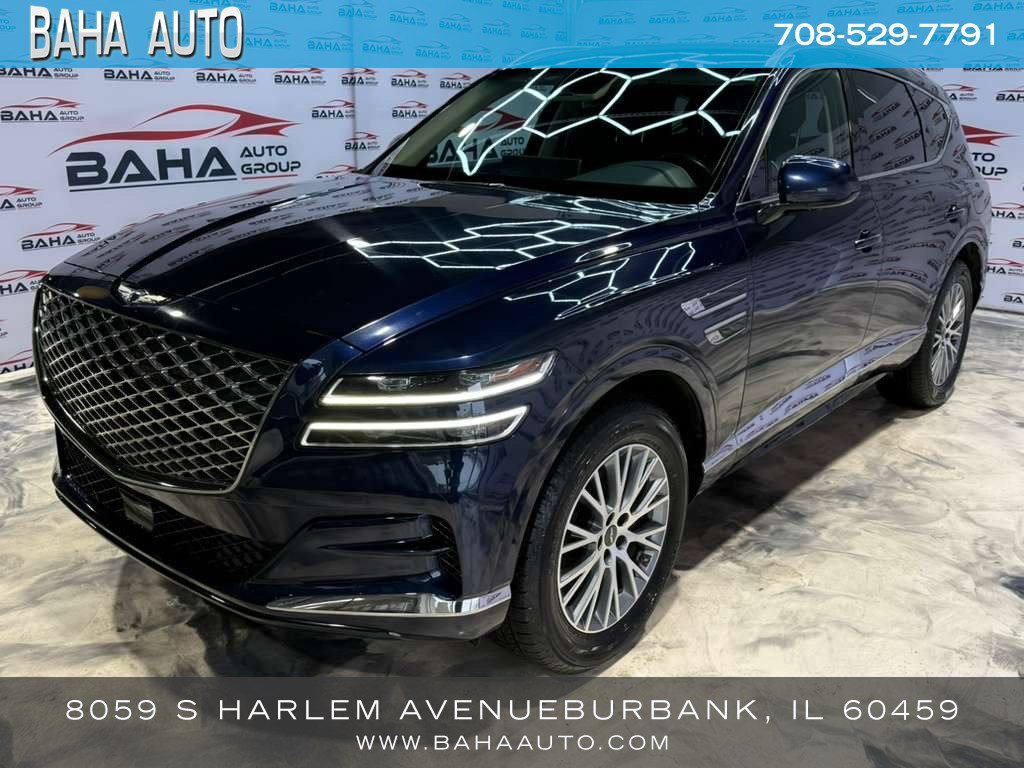 Used 2024 Genesis GV80 2.5T AWD/4WD image 52