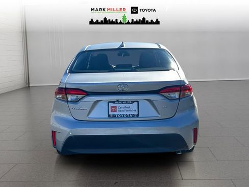 Certified 2024 Toyota Corolla LE image 4