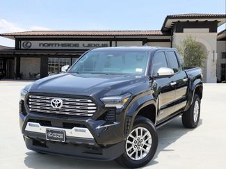 Used 2024 Toyota Tacoma Limited w/ Limited Package (LT) AWD/4WD video 1